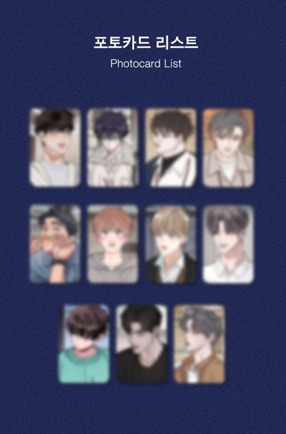 Open Company Day x LeBom Photo Cards