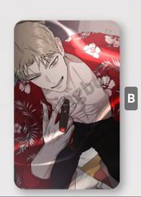 [Printing Box] Red Thread Quest