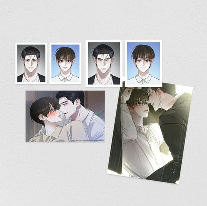 Close-Up ID Photo Package