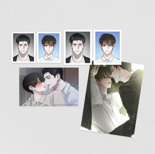 Close-Up ID Photo Package