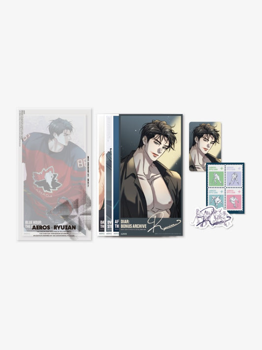 [Regular/Pre-order]Melting Point Aeros Ambassador Pack