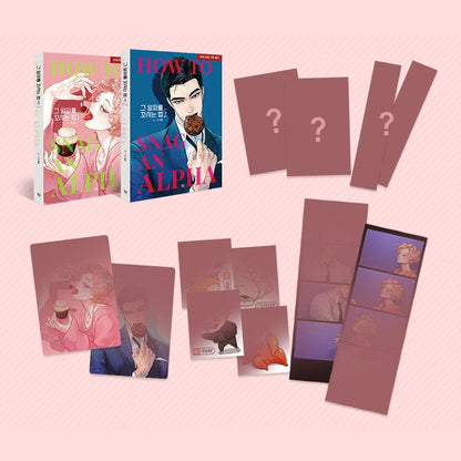 [BOOK] How to Snag an Alpha Season 1-3