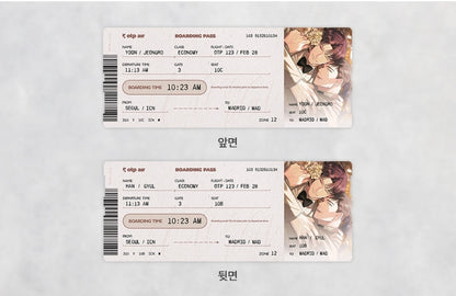 [Pre-Order] Off the Plate Invitation SET