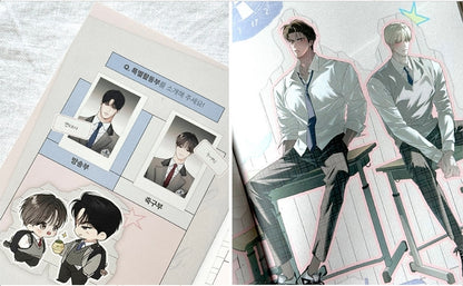 [Pre-order] 2026 Beyond Season Greetings Complete Set