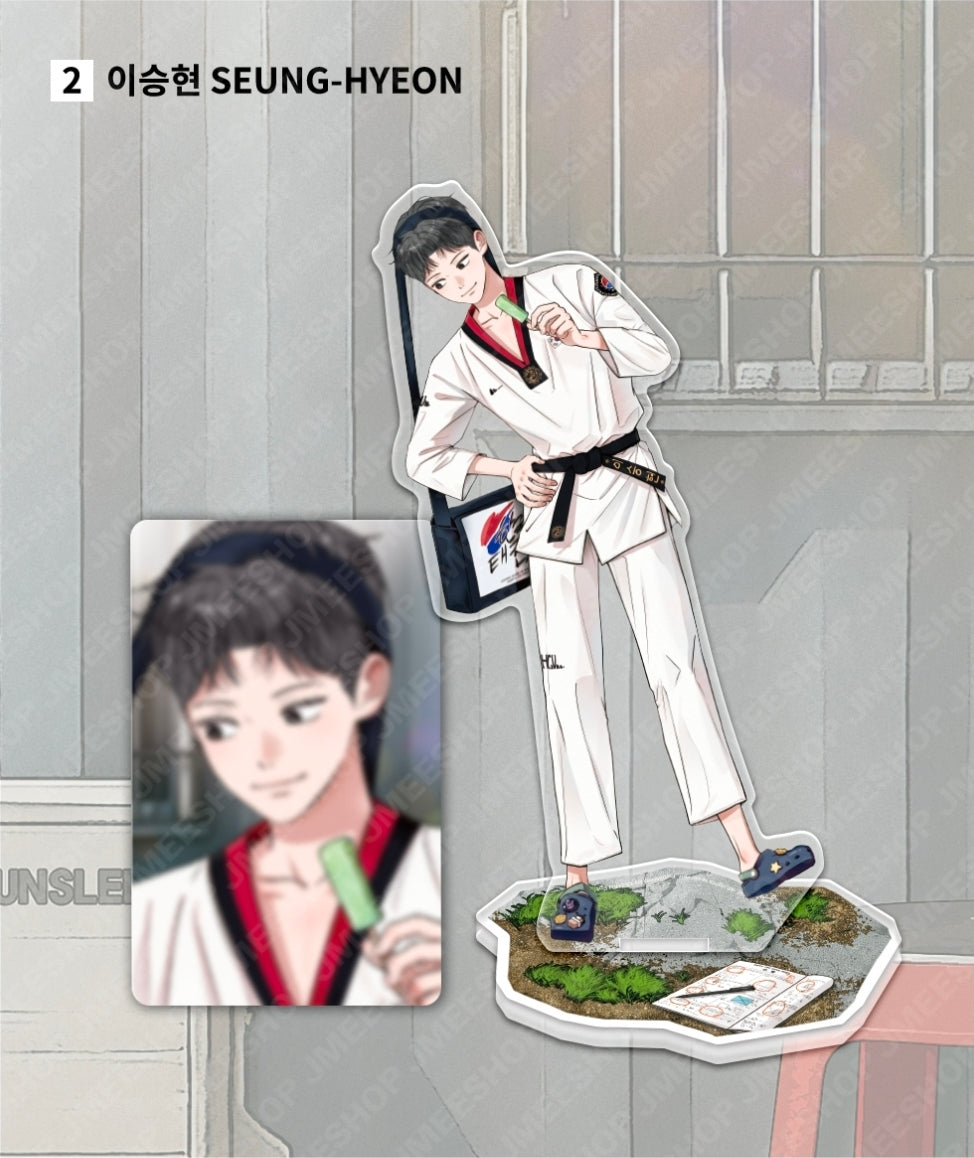 [Regular/Pre-order] Unsleep After Class: Childhood Acrylic Stand