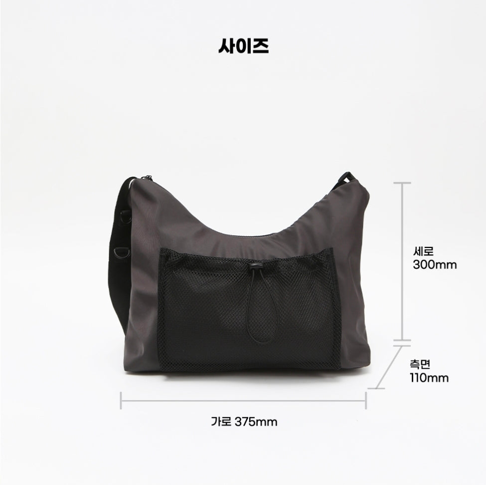 JMEESHOP ORIGINAL
COLLECTION CROSSBODY BAG