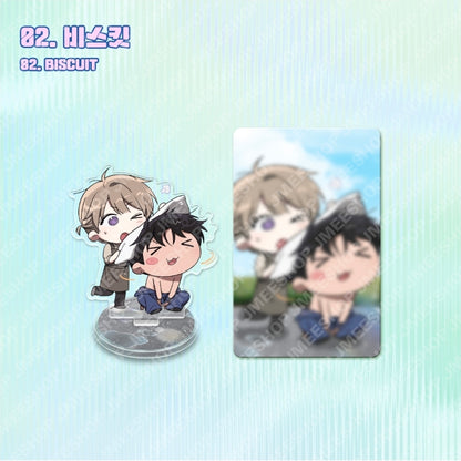 SUMMER Festa 2026 SD Acrylic Stand Summer Ver.