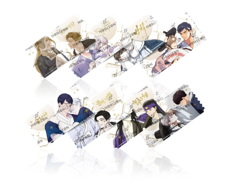 [Pre-order]2025 Hanbok Edition Random Ticket (8 types)