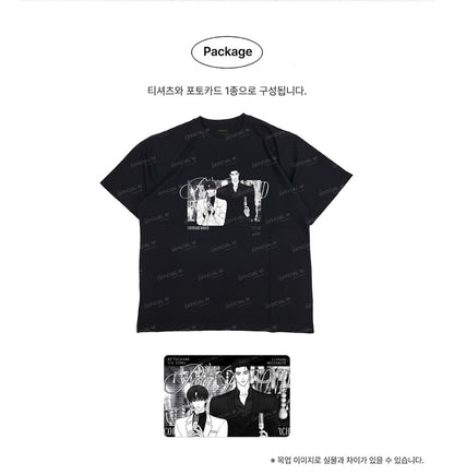 POP THE BEYOND T-Shirt - Codename March