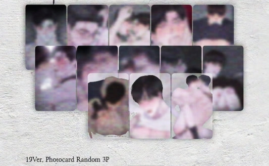 Pieces of Us 19+ Photo Cards