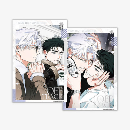 Off Track Colored Paper