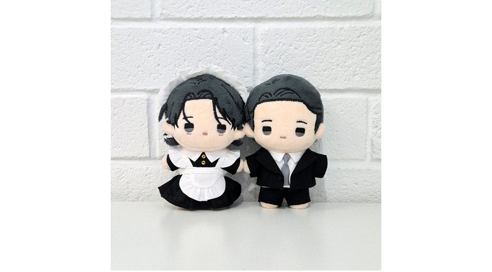 [Bbosiraegi doll] Maid + Suit