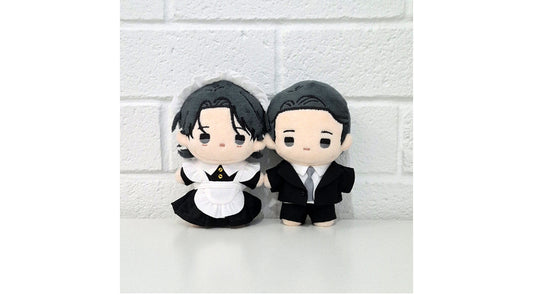 [Bbosiraegi doll] Master Peace Maid Set