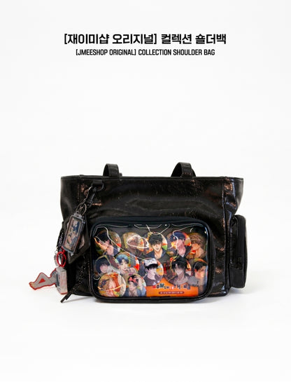 JMEESHOP ORIGINAL
COLLECTION SHOULDER BAG
