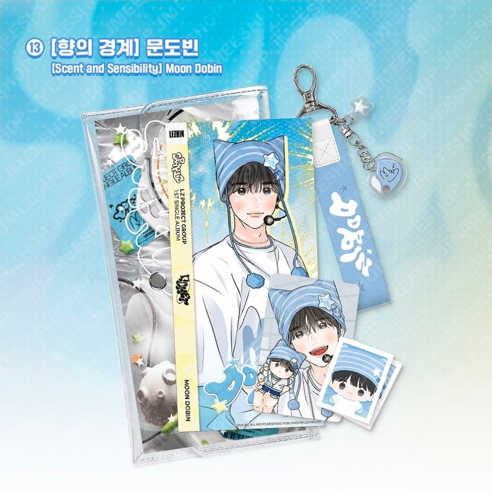 [Regular/Pre-order] Pop-Up: Spaklz 2026 World Tour Showcase Kit