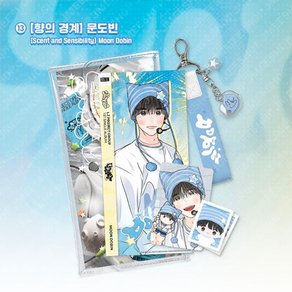 [Regular/Pre-order] Pop-Up: Spaklz 2026 World Tour Showcase Kit