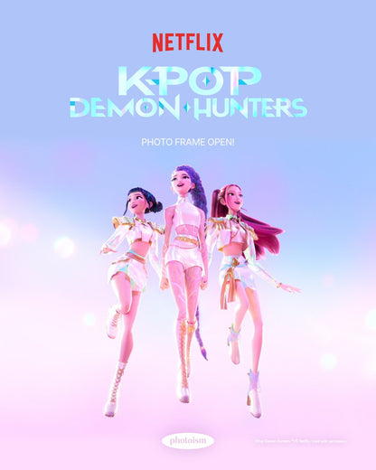 [Photoism] KPop Demon Hunters