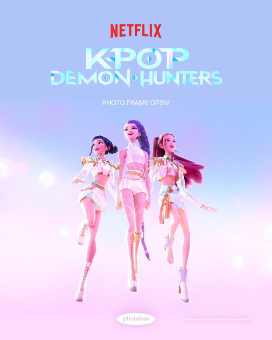 [Photoism] KPop Demon Hunters