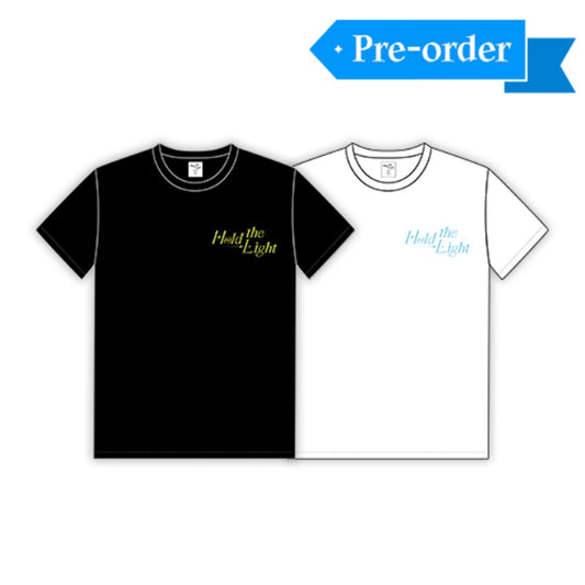 [Pre-order] Hold the Light T shirts