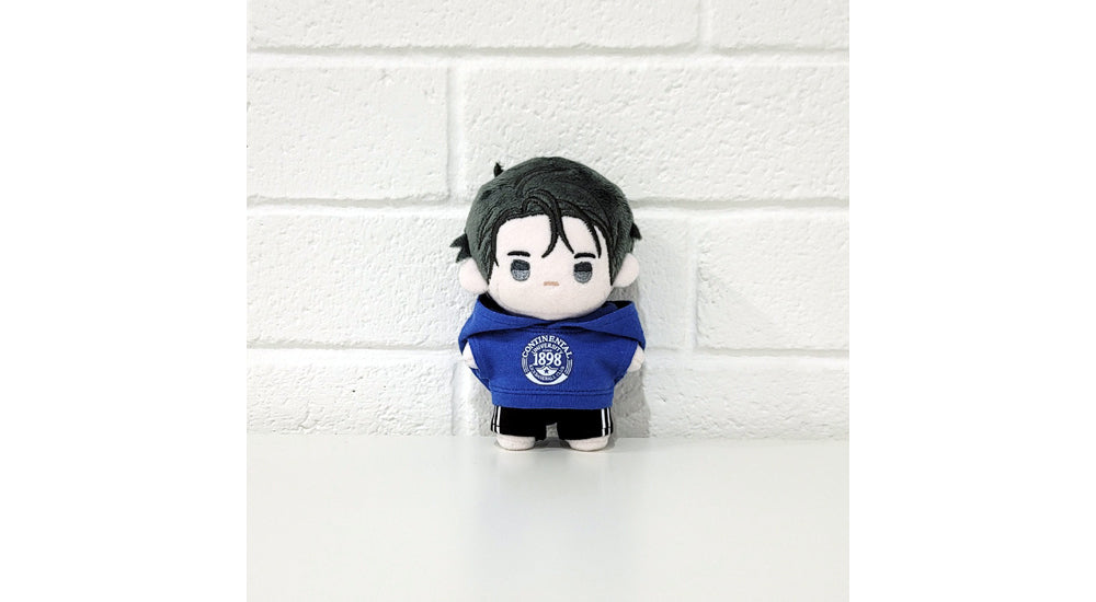 [bbosiraegi doll] Melting Point Ian Look