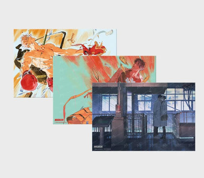 [Pre-order][Tumblbug] Mignon Animation and Vol. 1-2 Set