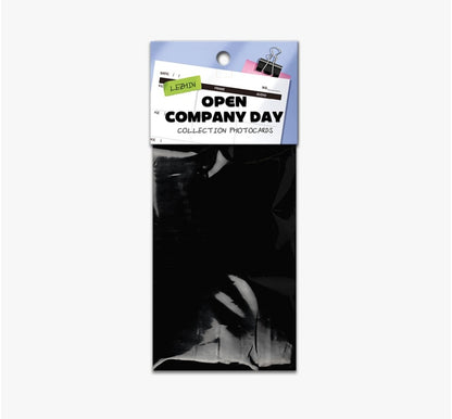 Open Company Day x LeBom Photo Cards