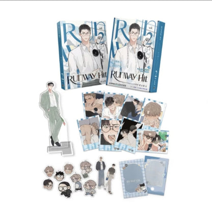 [TW][BOOK] Runway Hit Special Editions (Taiwanese)