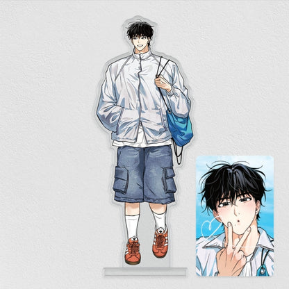 The Rite of Prayer Acrylic Stand