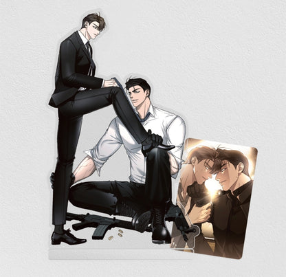 Eden Acrylic Stand
