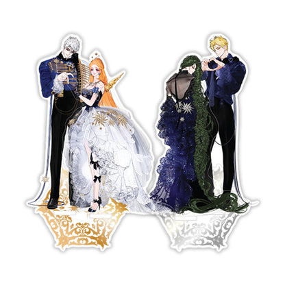 [Pre-order] Secret Lady Acrylic Stand