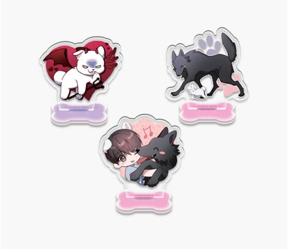 Paws & Claws Collection Mini Stand