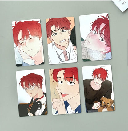[Pre-order] It's Just a Dream...Right?! Random Pack Photocard