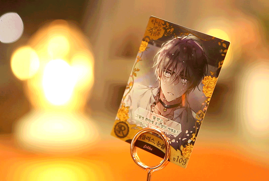 Villains Are Destined to Die Collecting Cards Vol. 3