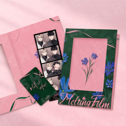 Borderline Melting Film Package