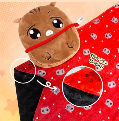 [Pre-order] Youth Report: 1995
Dosira Blanket