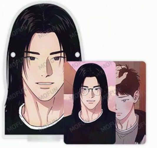 [Pre-order] 1 to 10 Jeong Seok Senior Glasses Stand Set