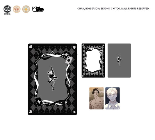 Codename Anastasia Acrylic Frame