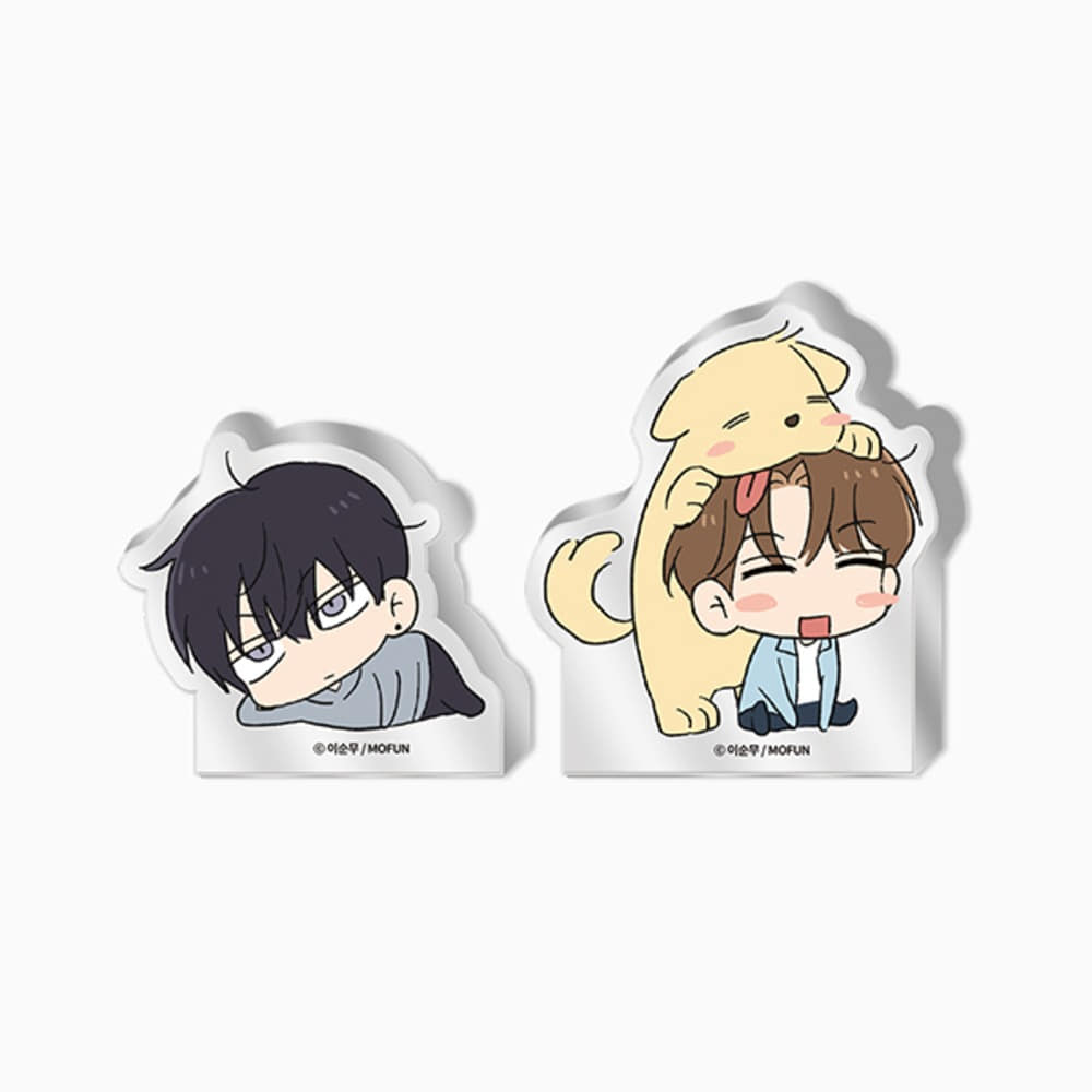 [Pre-order] Pure Intentions SD Acrylic Minipick