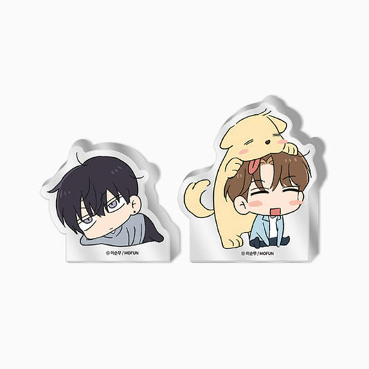 [Pre-order] Pure Intentions SD Acrylic Minipick