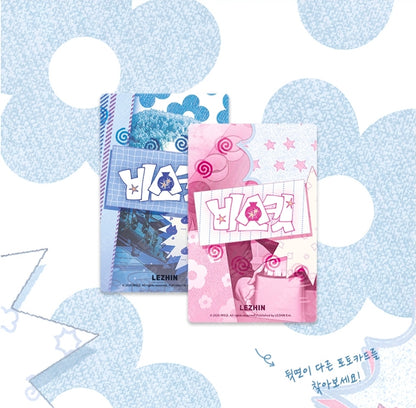 Biscuit Photo Card Collection