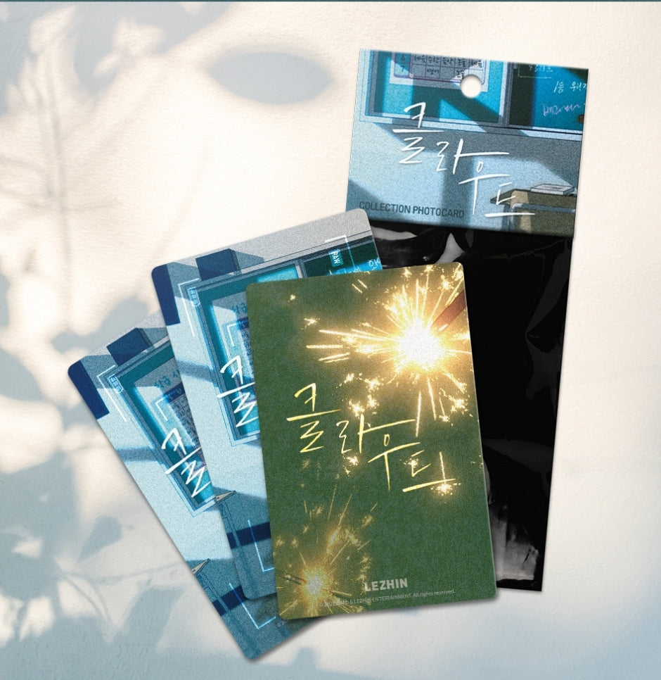 Lost in the Cloud Photo Card Collection