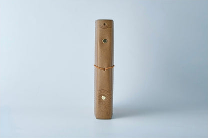 [Pre-order] Romantic Flower Silk Wood Diary