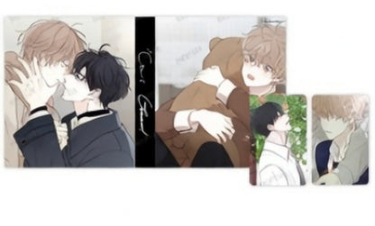 [Pre-order] Sahan Collection Binder