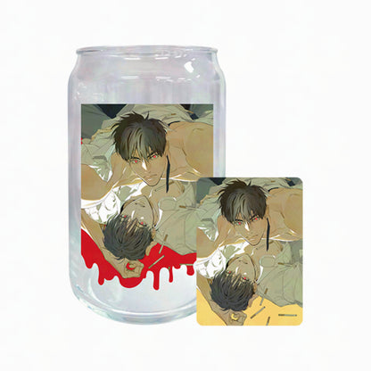 [Pre-order] Mignon Vampire Temperature-Changing Glass Set