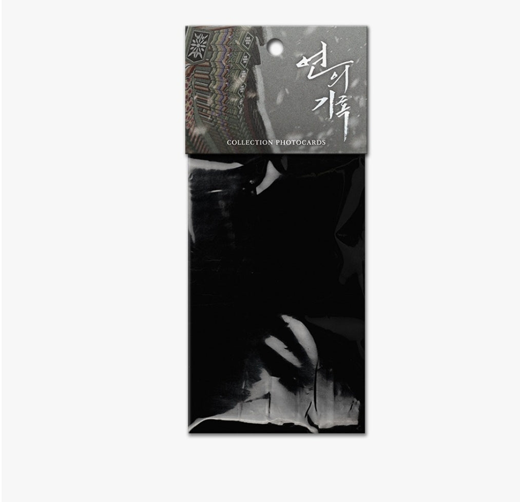 [Pre-order] Heart of the Lotus Photo Cards