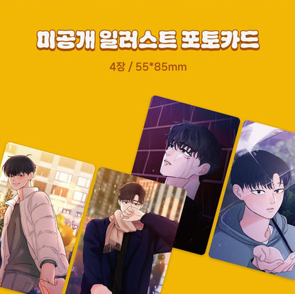 [LIMITED] Banana Scandal Season 2 Limited Edition Set