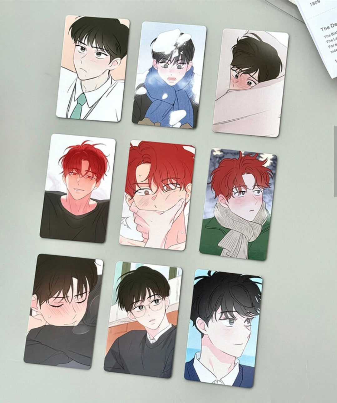 [Pre-order] It's Just a Dream...Right?! Random Pack Photocard