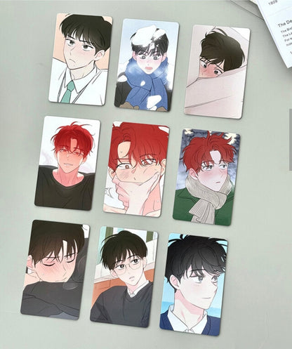 [Pre-order] It's Just a Dream...Right?! Random Pack Photocard