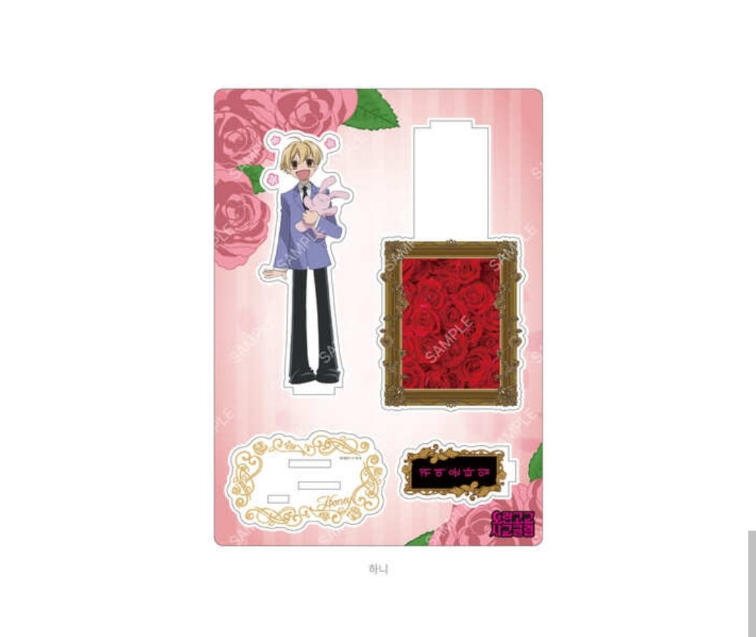 [Pre-order] Ouran High School Social Club - Acrylic Stand