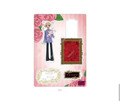 [Pre-order] Ouran High School Social Club - Acrylic Stand
